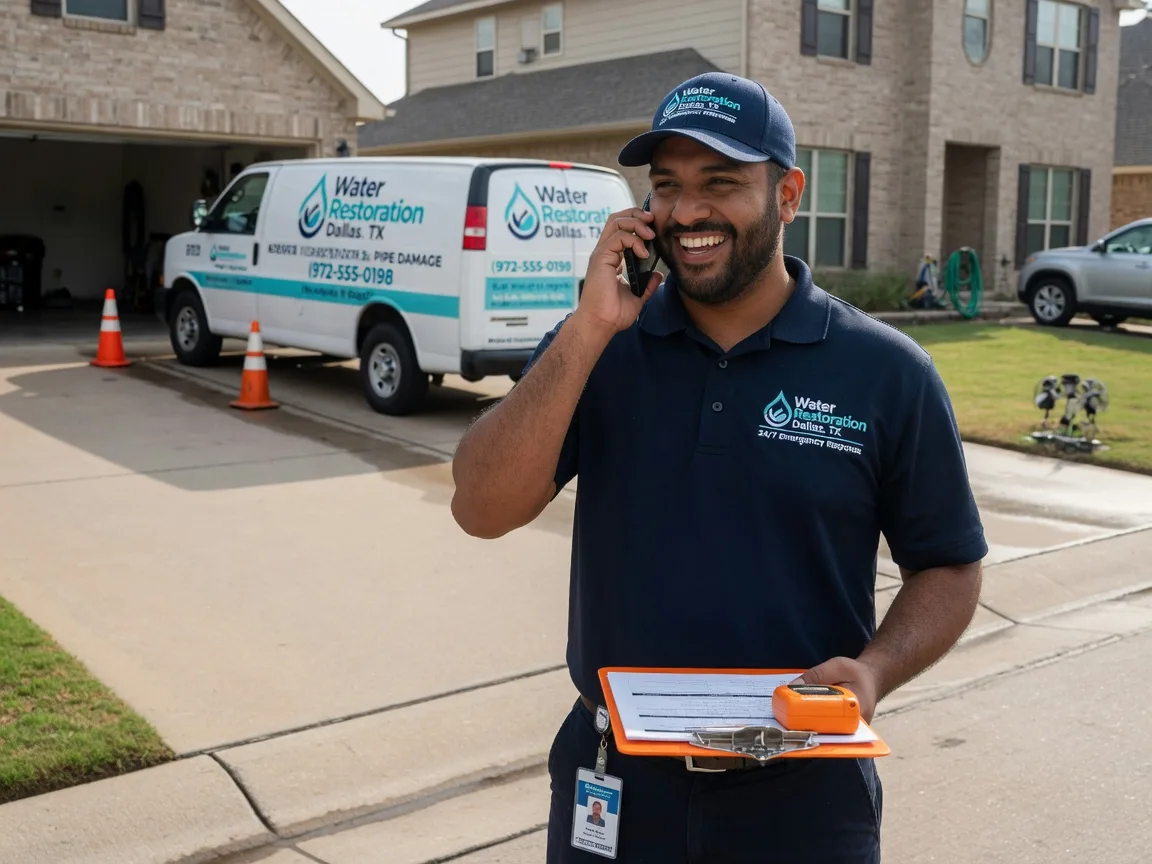 Emergency Water Damage Restoration Fort Thomas, AZ FAQs